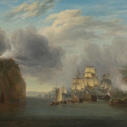 Forcing the Hudson River Passage